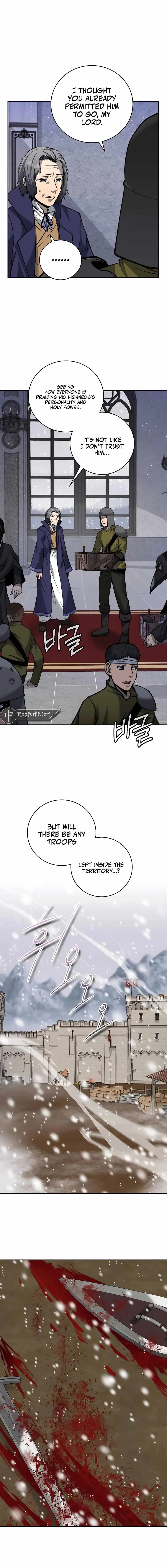 The Holy Emperor's Grandson Is a Necromancer Chapter 13 Page 12