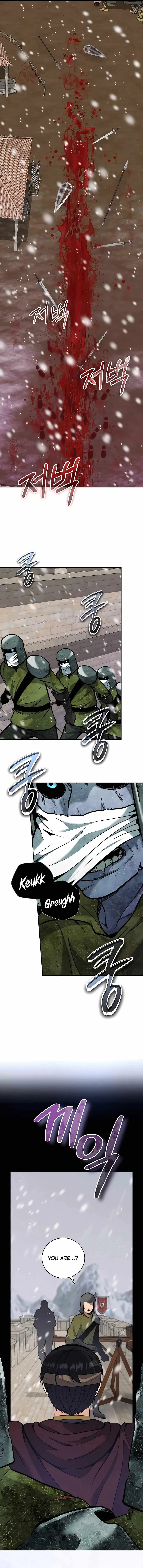 The Holy Emperor's Grandson Is a Necromancer Chapter 13 Page 13