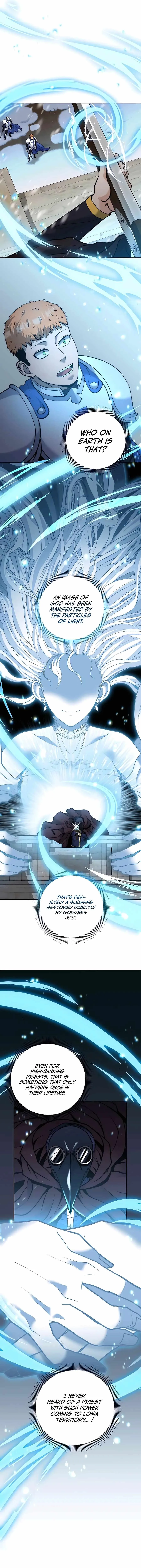 The Holy Emperor's Grandson Is a Necromancer Chapter 14 Page 7