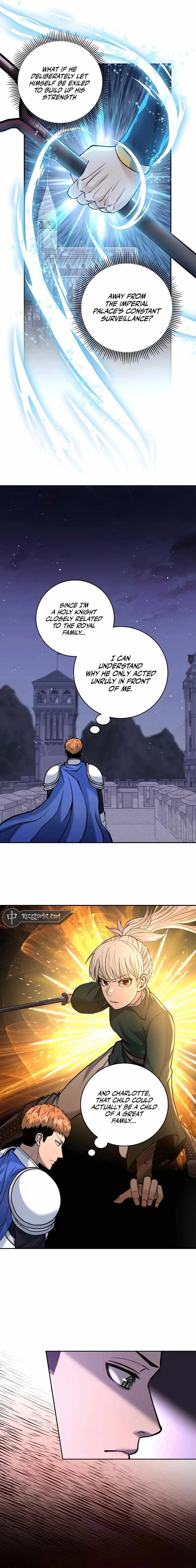 The Holy Emperor's Grandson Is a Necromancer Chapter 15 Page 6