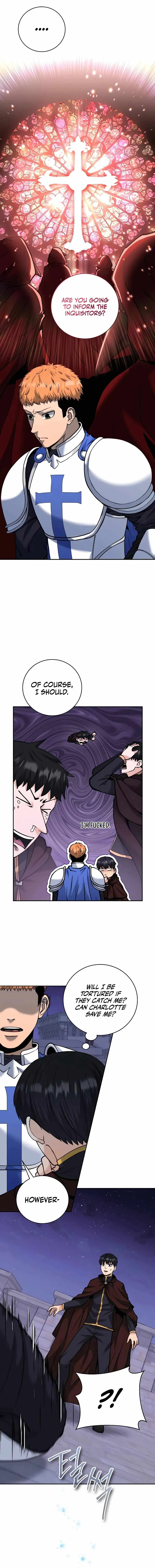 The Holy Emperor's Grandson Is a Necromancer Chapter 15 Page 15