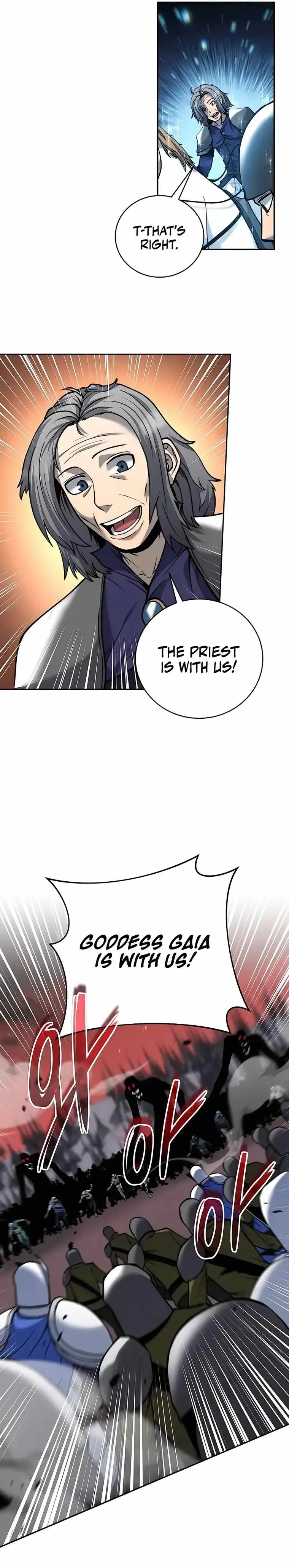 The Holy Emperor's Grandson Is a Necromancer Chapter 16 Page 7