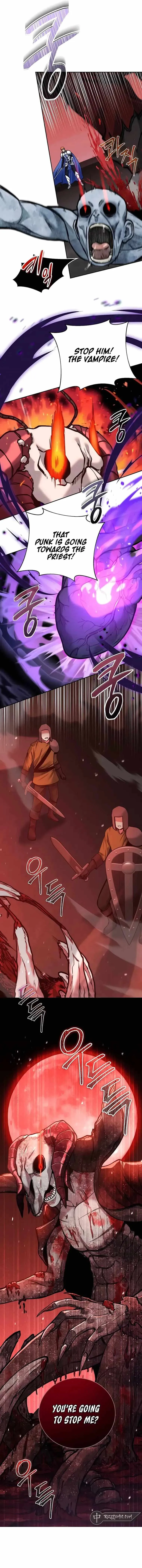 The Holy Emperor's Grandson Is a Necromancer Chapter 16 Page 11