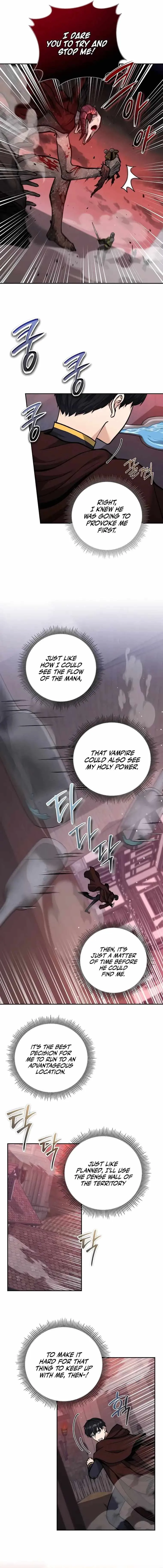 The Holy Emperor's Grandson Is a Necromancer Chapter 16 Page 12