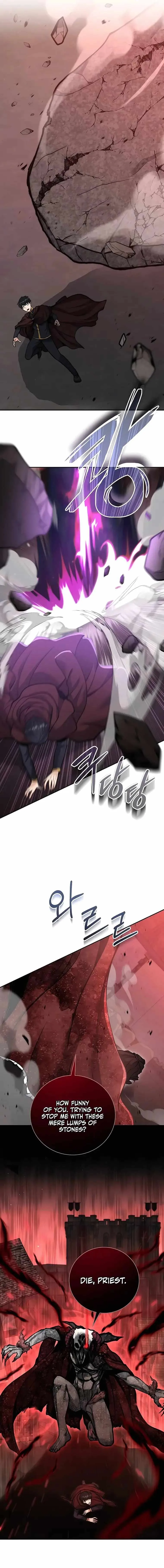The Holy Emperor's Grandson Is a Necromancer Chapter 16 Page 13