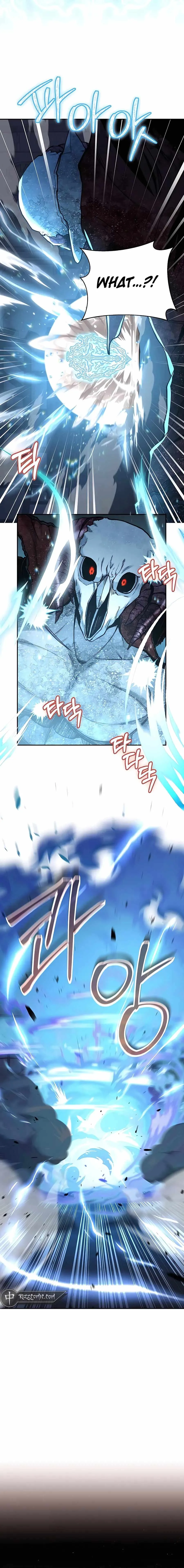 The Holy Emperor's Grandson Is a Necromancer Chapter 17 Page 5