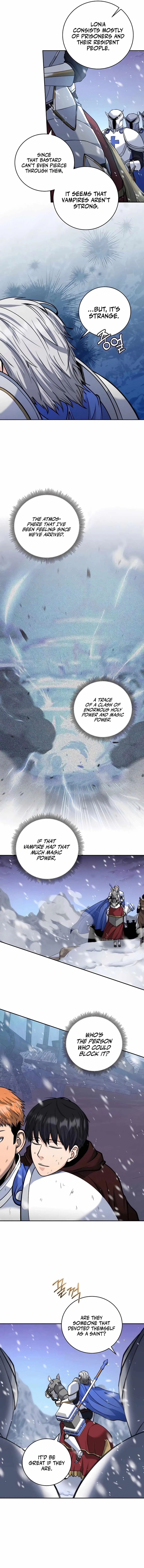 The Holy Emperor's Grandson Is a Necromancer Chapter 18 Page 3