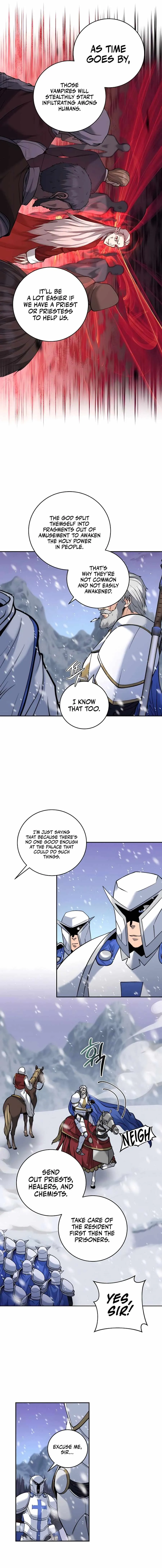 The Holy Emperor's Grandson Is a Necromancer Chapter 18 Page 4