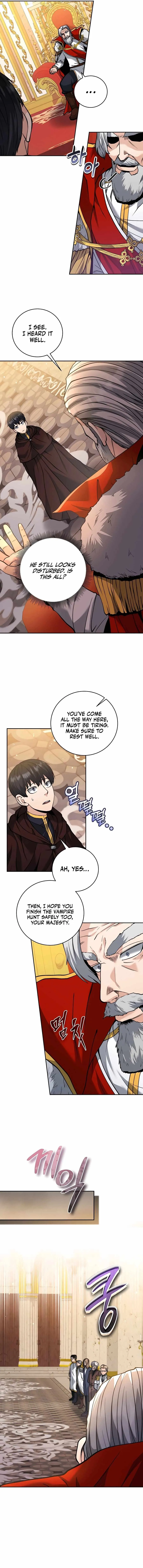 The Holy Emperor's Grandson Is a Necromancer Chapter 22 Page 4