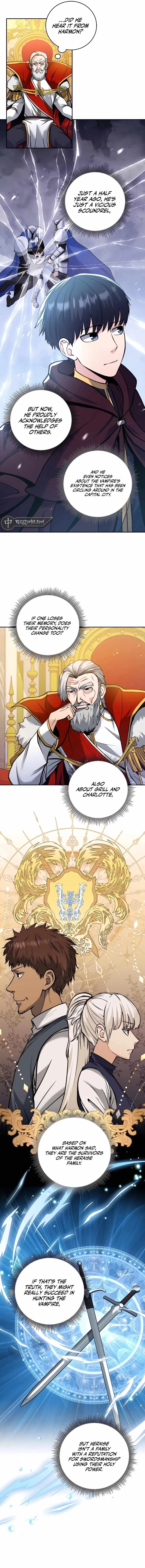 The Holy Emperor's Grandson Is a Necromancer Chapter 22 Page 5