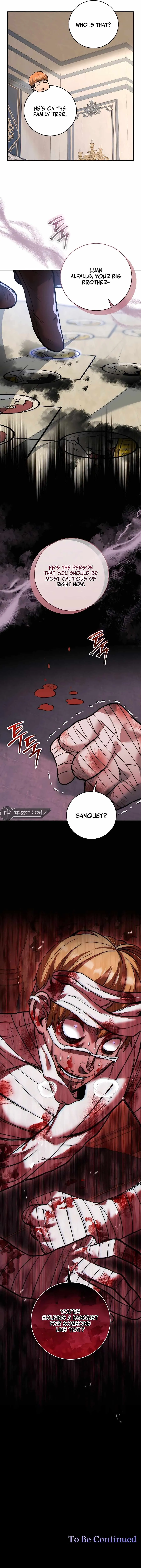 The Holy Emperor's Grandson Is a Necromancer Chapter 23 Page 14