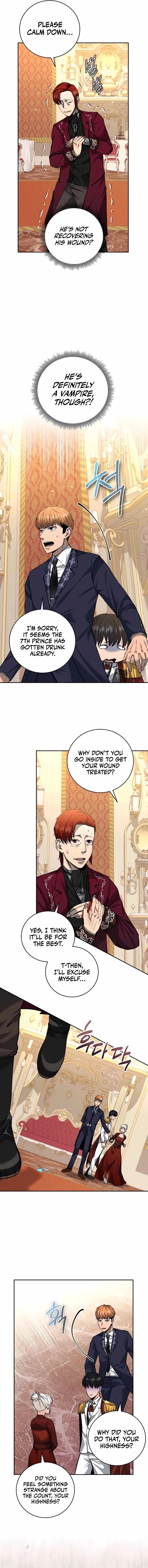 The Holy Emperor's Grandson Is a Necromancer Chapter 25 Page 4