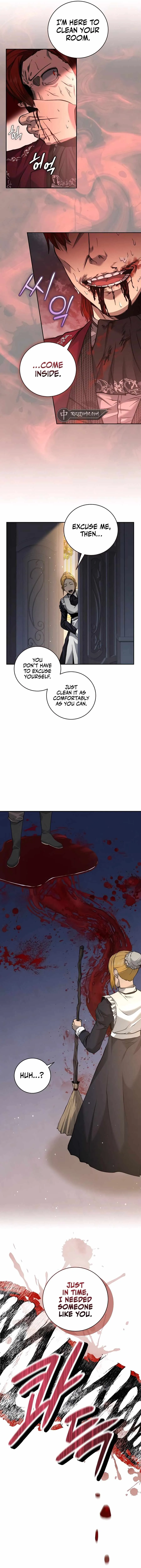 The Holy Emperor's Grandson Is a Necromancer Chapter 25 Page 8