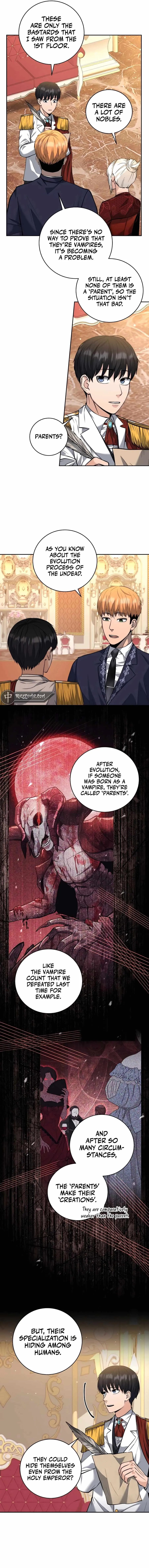 The Holy Emperor's Grandson Is a Necromancer Chapter 25 Page 11