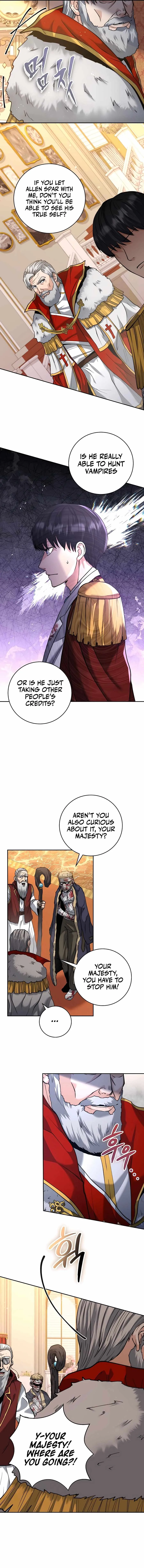 The Holy Emperor's Grandson Is a Necromancer Chapter 26 Page 13