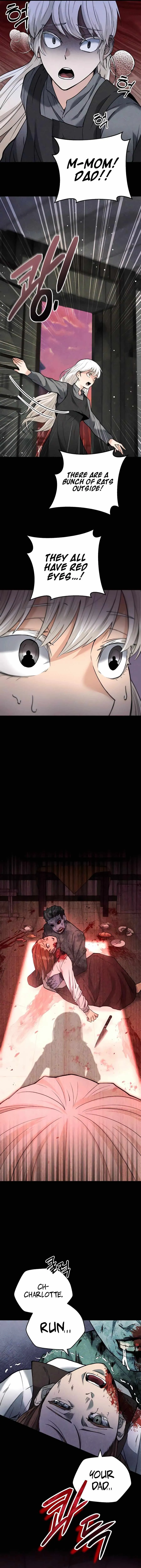 The Holy Emperor's Grandson Is a Necromancer Chapter 4 Page 3