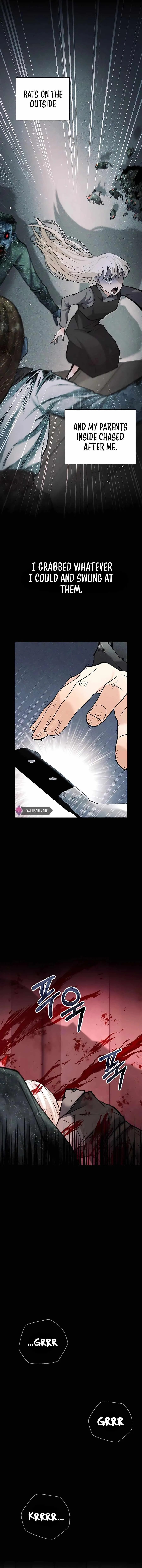 The Holy Emperor's Grandson Is a Necromancer Chapter 4 Page 5