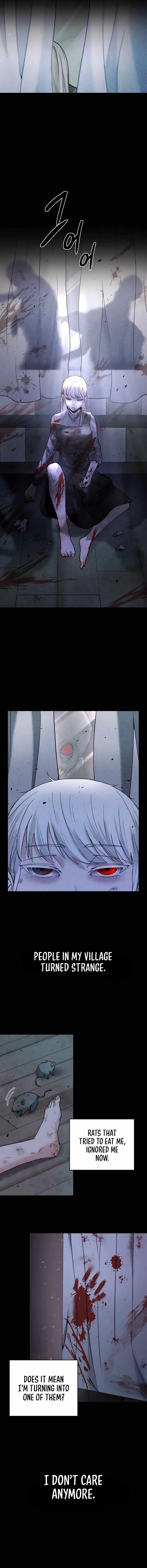 The Holy Emperor's Grandson Is a Necromancer Chapter 4 Page 6