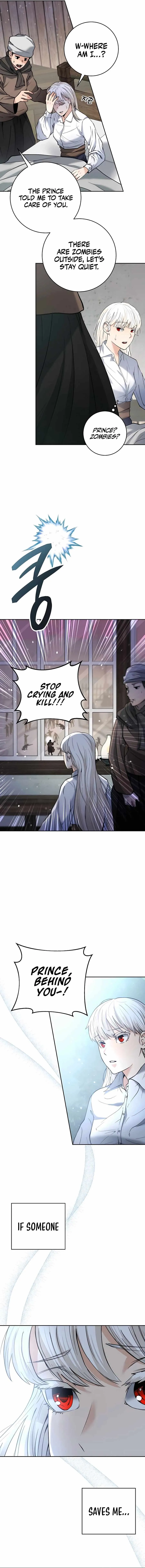 The Holy Emperor's Grandson Is a Necromancer Chapter 4 Page 9