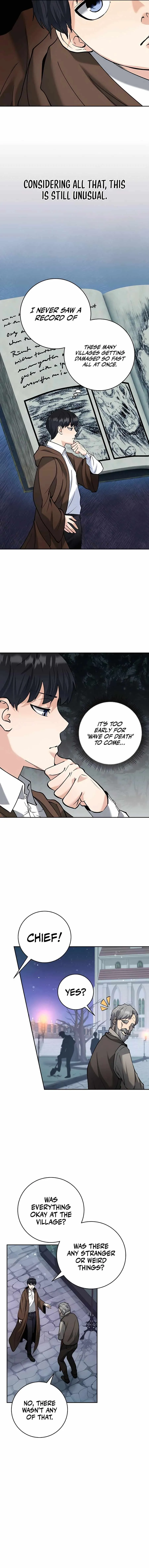 The Holy Emperor's Grandson Is a Necromancer Chapter 4 Page 16