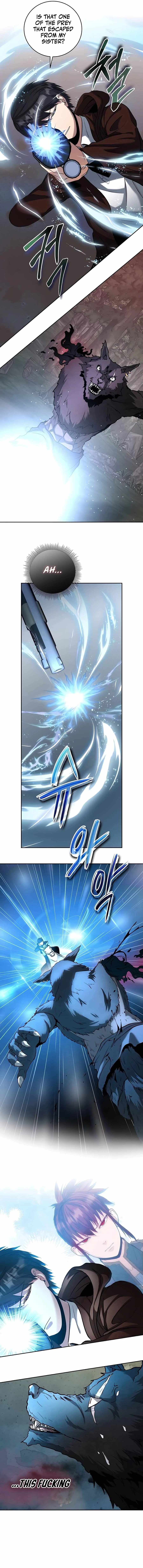 The Holy Emperor's Grandson Is a Necromancer Chapter 40 Page 11