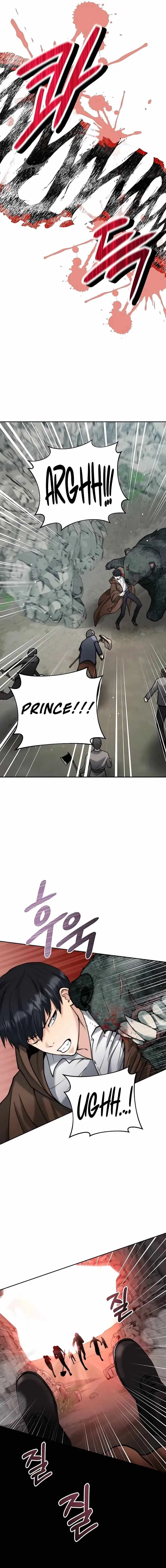 The Holy Emperor's Grandson Is a Necromancer Chapter 5 Page 8