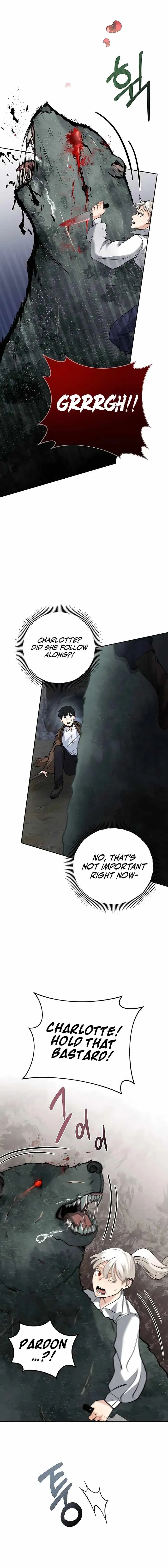 The Holy Emperor's Grandson Is a Necromancer Chapter 5 Page 14