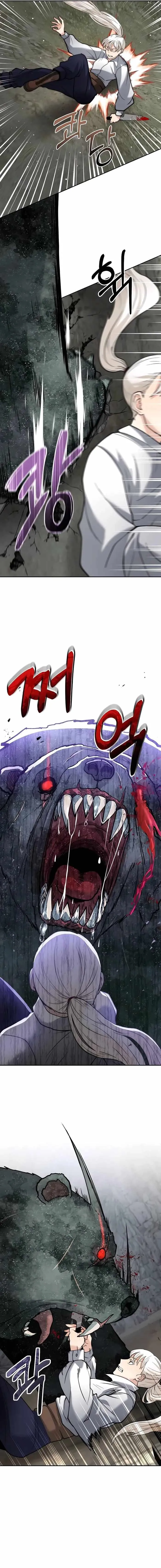 The Holy Emperor's Grandson Is a Necromancer Chapter 5 Page 15
