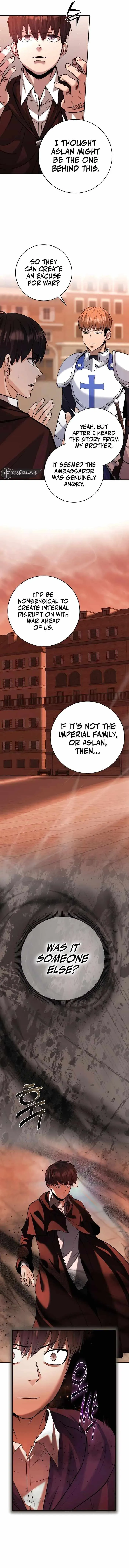 The Holy Emperor's Grandson Is a Necromancer Chapter 50 Page 11