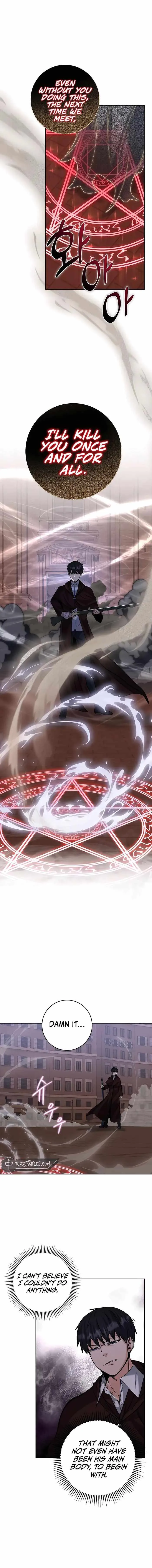 The Holy Emperor's Grandson Is a Necromancer Chapter 51 Page 5