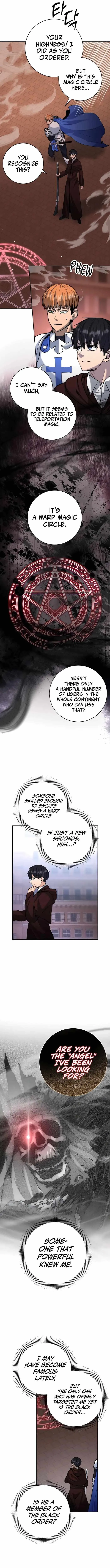 The Holy Emperor's Grandson Is a Necromancer Chapter 51 Page 6