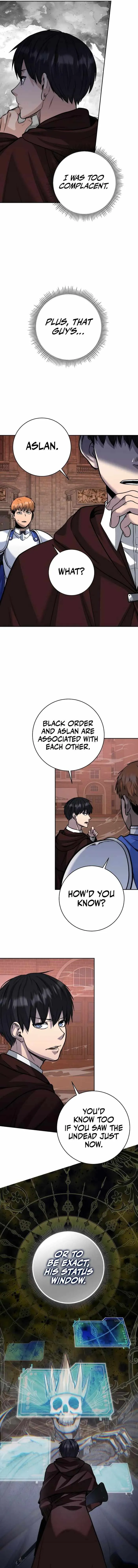 The Holy Emperor's Grandson Is a Necromancer Chapter 51 Page 7