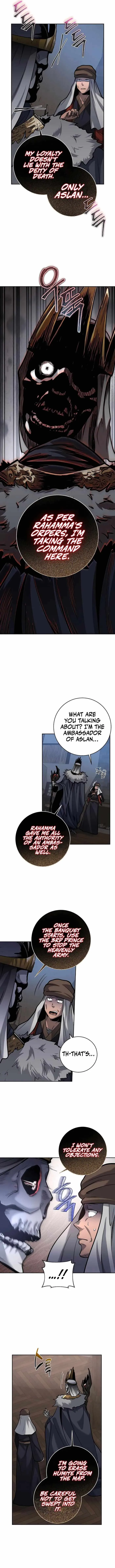 The Holy Emperor's Grandson Is a Necromancer Chapter 51 Page 10