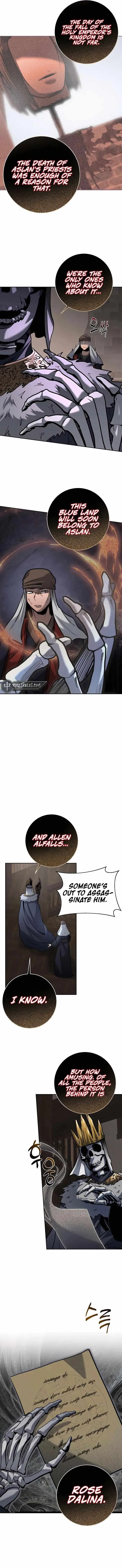 The Holy Emperor's Grandson Is a Necromancer Chapter 51 Page 11