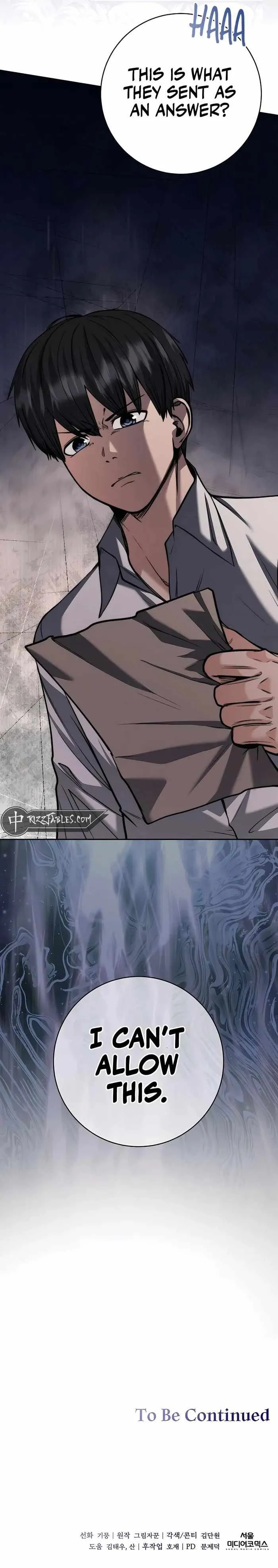 The Holy Emperor's Grandson Is a Necromancer Chapter 51 Page 13