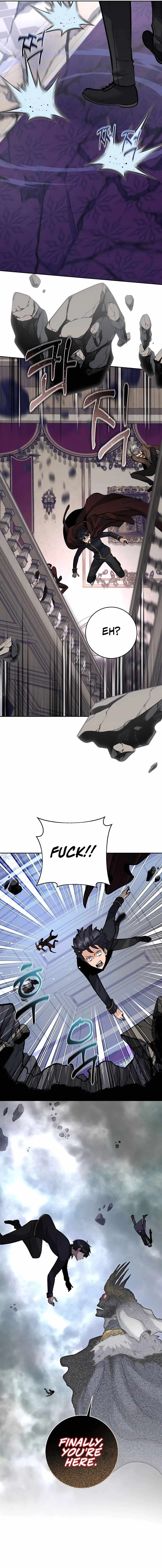 The Holy Emperor's Grandson Is a Necromancer Chapter 53 Page 10