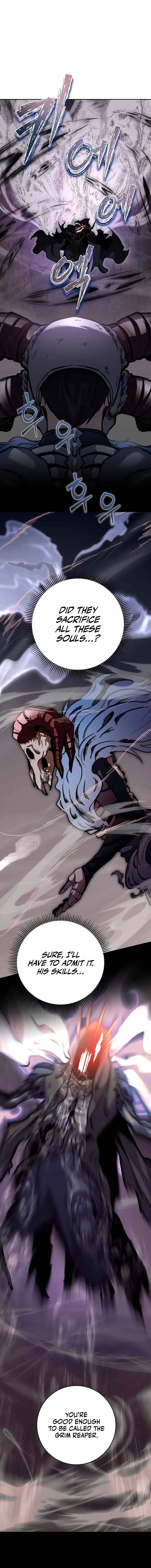 The Holy Emperor's Grandson Is a Necromancer Chapter 55 Page 4