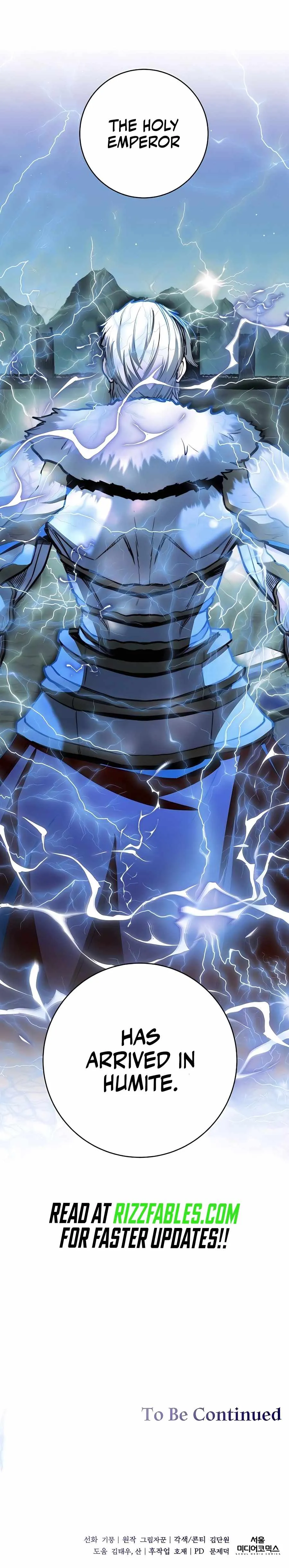 The Holy Emperor's Grandson Is a Necromancer Chapter 55 Page 13