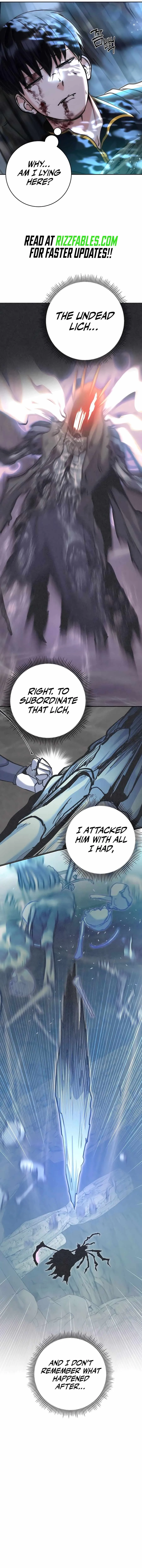 The Holy Emperor's Grandson Is a Necromancer Chapter 56 Page 7