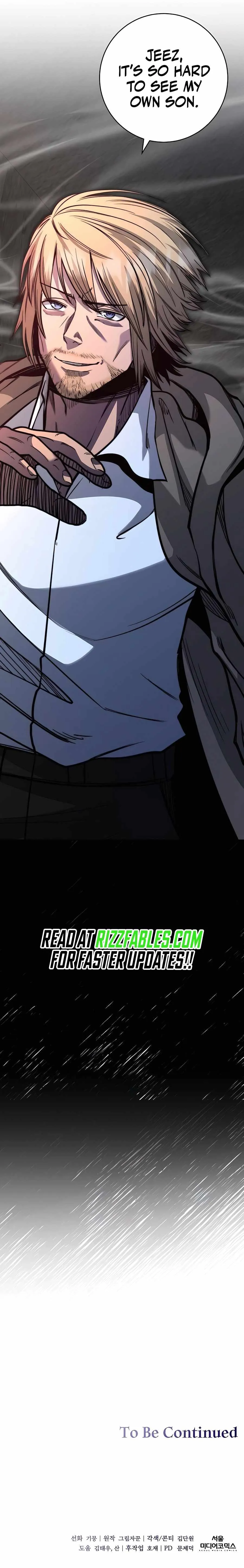 The Holy Emperor's Grandson Is a Necromancer Chapter 56 Page 14