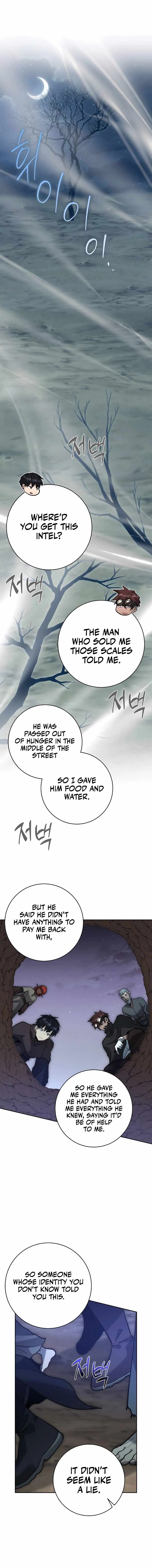 The Holy Emperor's Grandson Is a Necromancer Chapter 58 Page 7
