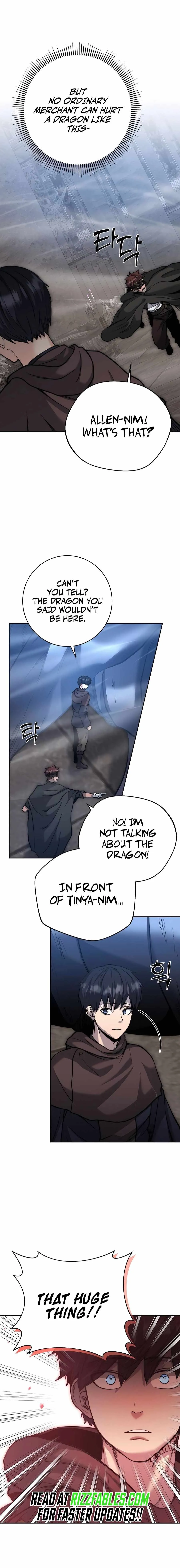 The Holy Emperor's Grandson Is a Necromancer Chapter 58 Page 14