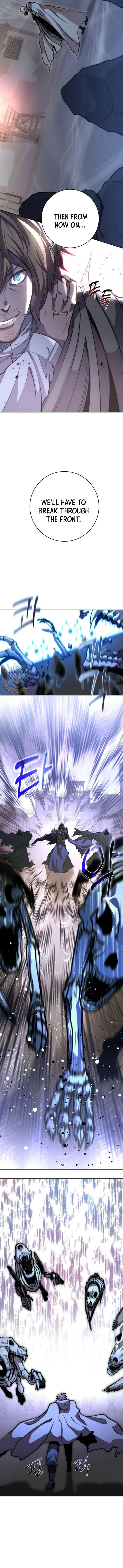 The Holy Emperor's Grandson Is a Necromancer Chapter 61 Page 5