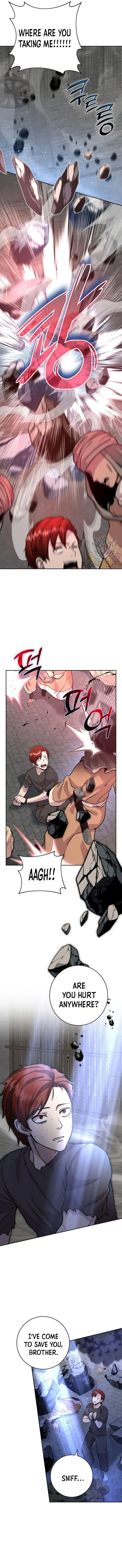 The Holy Emperor's Grandson Is a Necromancer Chapter 62 Page 3