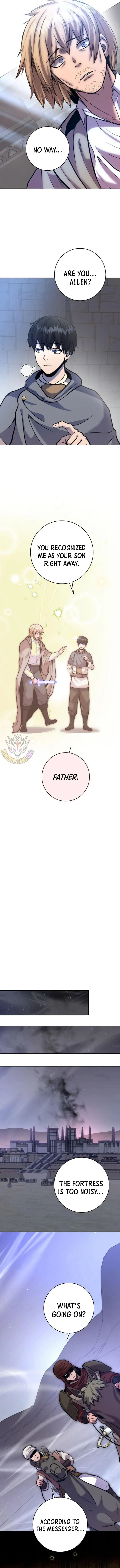 The Holy Emperor's Grandson Is a Necromancer Chapter 62 Page 9