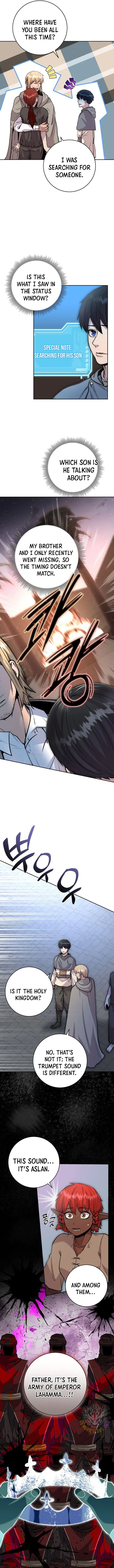 The Holy Emperor's Grandson Is a Necromancer Chapter 63 Page 3