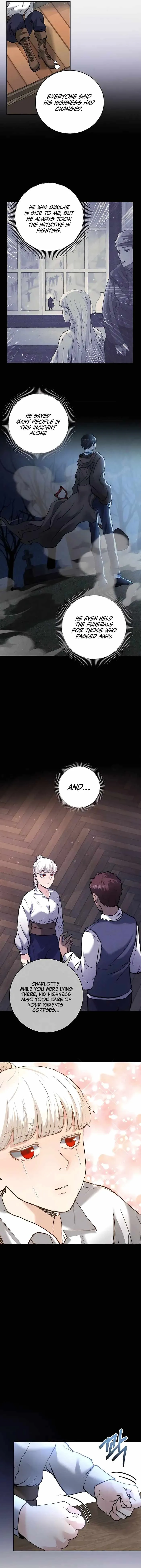 The Holy Emperor's Grandson Is a Necromancer Chapter 7 Page 12