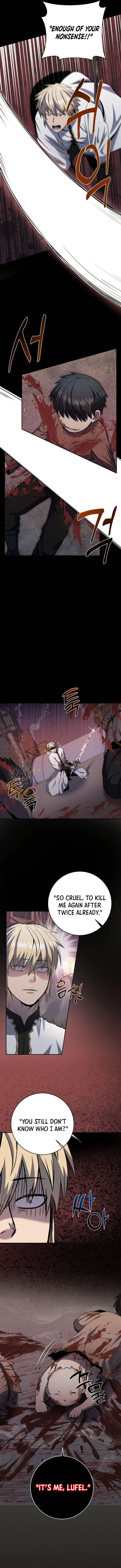 The Holy Emperor's Grandson Is a Necromancer Chapter 70 Page 5