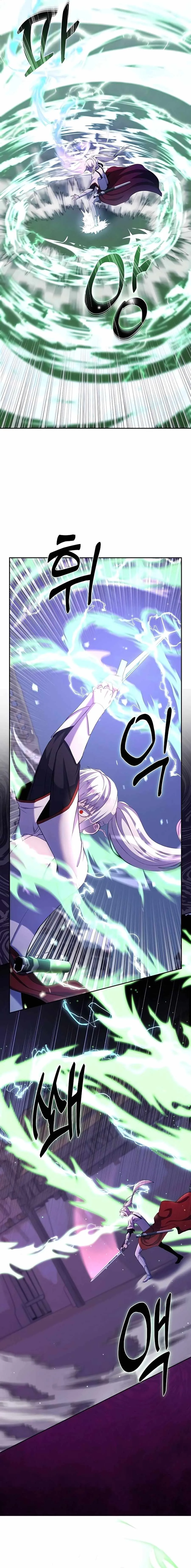 The Holy Emperor's Grandson Is a Necromancer Chapter 72 Page 3