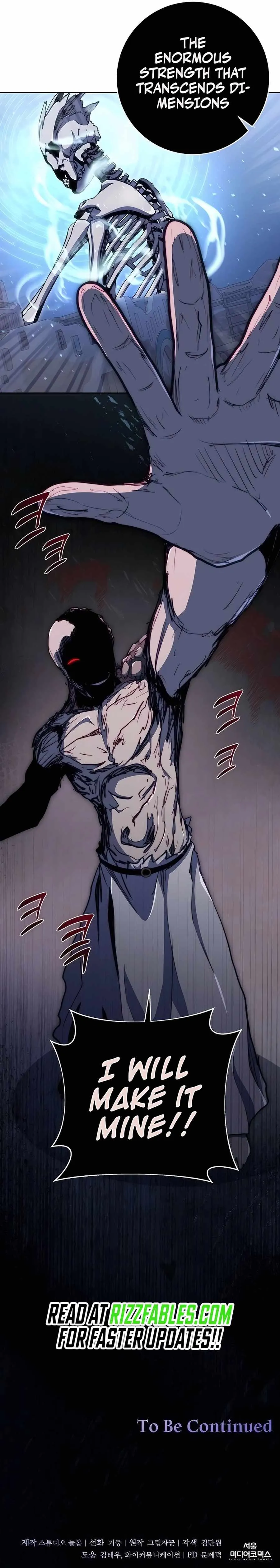 The Holy Emperor's Grandson Is a Necromancer Chapter 72 Page 11
